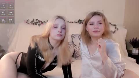 Snapshot of blonde_lotos chatting on 02/12/25, 03:07 Kate and Mary online show from 02/12/25, 03:07