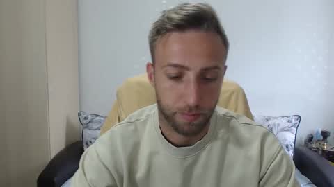 Mr Blond online show from 09/15/25, 07:08