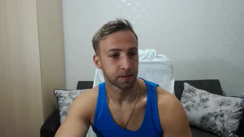 Mr Blond online show from 09/26/25, 10:08