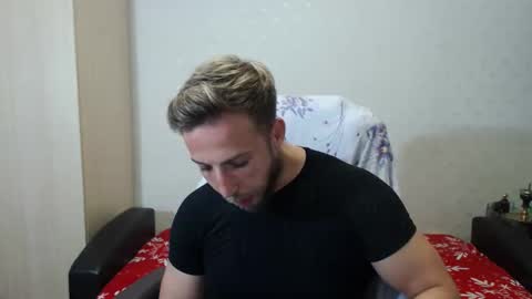 Mr Blond online show from 11/09/25, 07:01