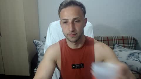 Mr Blond online show from 06/21/26, 09:39