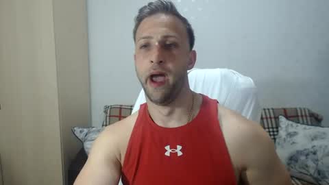 Mr Blond online show from 06/22/26, 09:34