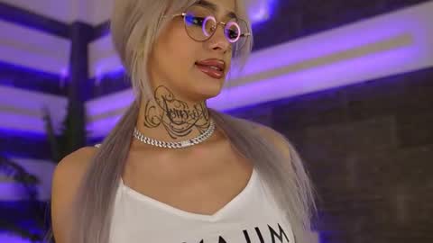 blondie_muller online show from 11/24/25, 08:52