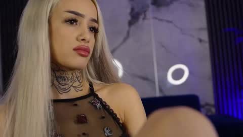 blondie_muller online show from 01/17/26, 09:07