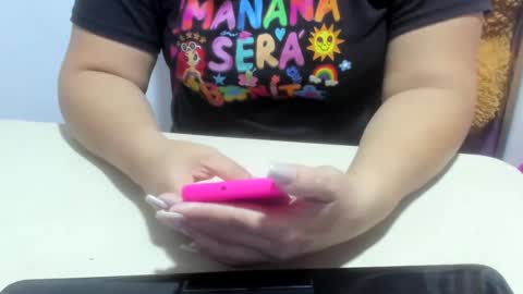 Blondie online show from 11/10/25, 12:37