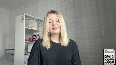 blondie_xoxoxo online show from 01/12/26, 08:30