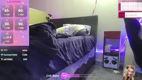 Bubbles online show from 09/20/25, 02:01