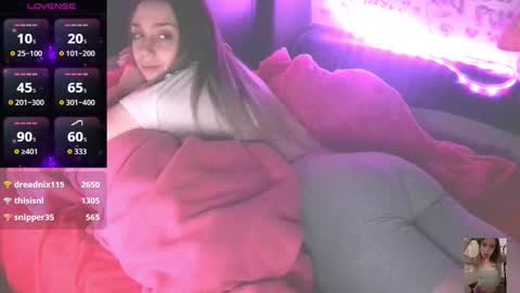 Bubbles online show from 11/30/25, 04:11