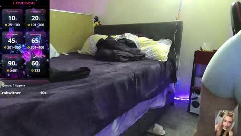 Bubbles online show from 02/07/26, 04:49