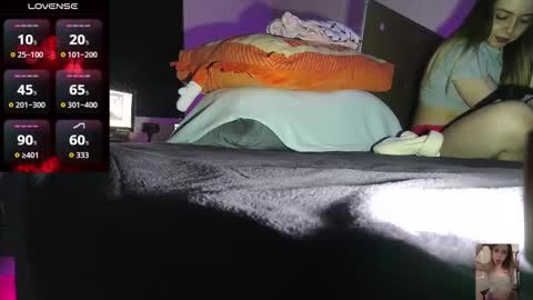 Bubbles online show from 03/01/26, 03:36