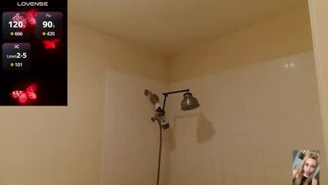 Bubbles online show from 03/16/26, 03:23