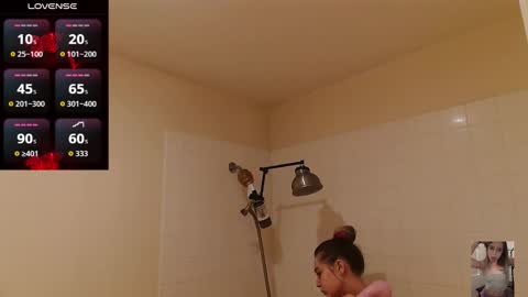 Bubbles online show from 03/26/26, 05:02