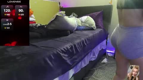 Bubbles online show from 03/30/26, 05:08