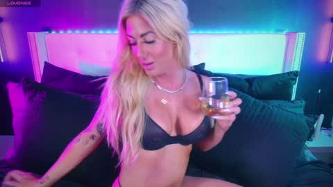 Blondi online show from 01/13/25, 03:45