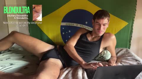 blondultra online show from 09/21/25, 01:46