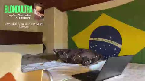 blondultra online show from 09/27/25, 02:00