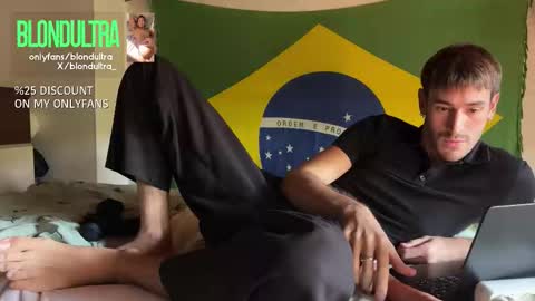 blondultra online show from 09/30/25, 01:05