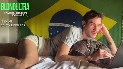 blondultra online show from 10/18/25, 12:28