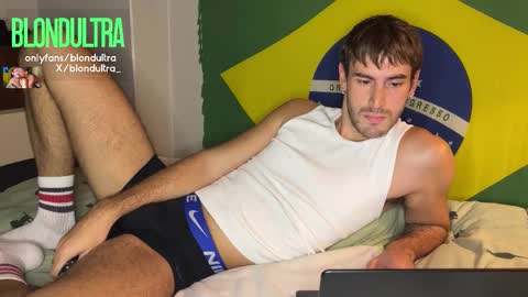 blondultra online show from 11/07/25, 03:45