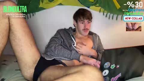 blondultra online show from 11/30/25, 06:12