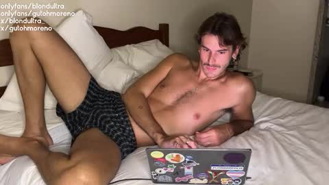 Snapshot of blondultra chatting on 03/16/26, 12:49 blondultra online show from 03/16/26, 12:49