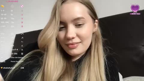 Blondy bunny online show from 03/05/26, 05:14