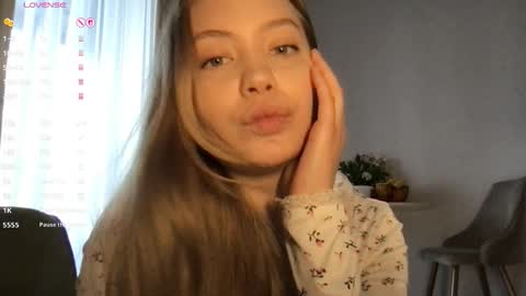 Blondy bunny online show from 03/19/26, 09:35