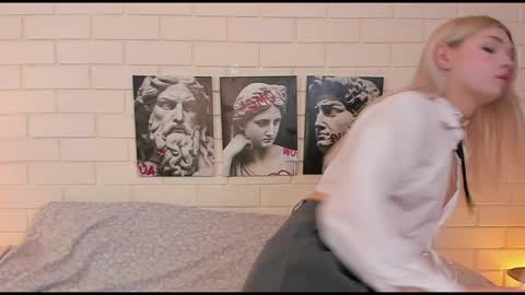 blondy_fina online show from 10/14/25, 04:57