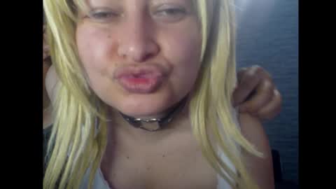 Blontsex online show from 02/28/26, 02:07