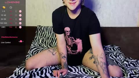 blooming_soul online show from 02/19/25, 03:38