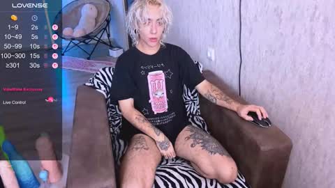 blooming_soul online show from 09/20/25, 07:53