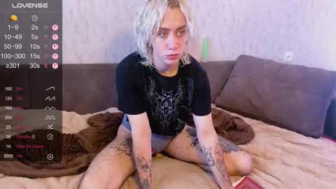 blooming_soul online show from 10/07/25, 07:49