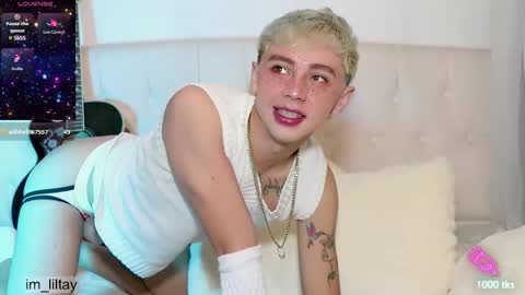 Snapshot of blue_boy_1 chatting on 02/27/25, 01:05 TAY online show from 02/27/25, 01:05