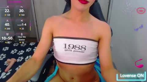 blue_ealy online show from 10/23/25, 07:07