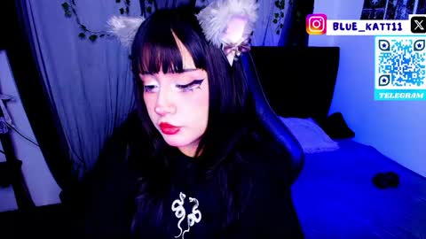 blue katt online show from 05/25/26, 06:52