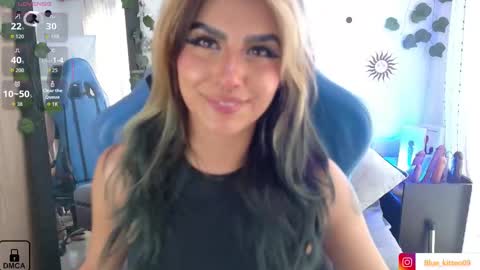 blue_kittenn online show from 02/12/26, 10:05