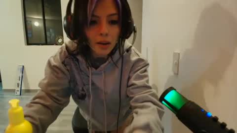 Alice bleu for friends  online show from 01/31/25, 01:54