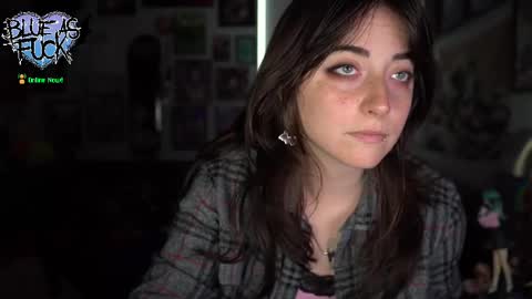 Snapshot of blueasfuck chatting on 09/30/25, 08:36 Blue online show from 09/30/25, 08:36