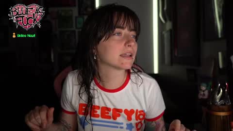 Blue online show from 05/08/26, 12:38