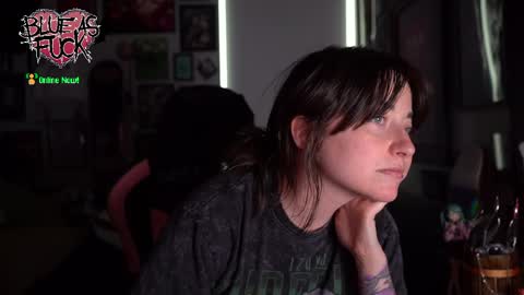 Blue online show from 05/26/26, 12:28