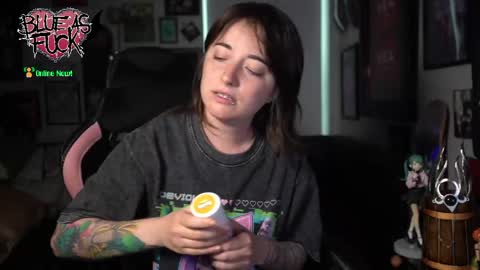 Blue online show from 05/29/26, 12:52