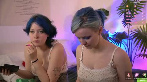 bluebeell online show from 05/01/26, 01:48