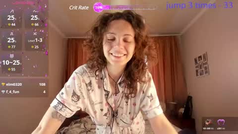 Elisa online show from 01/21/25, 07:04