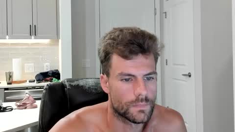 BlueCollarHunk online show from 08/08/26, 05:04