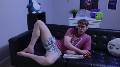 blueeyedtallguy online show from 09/16/25, 02:34