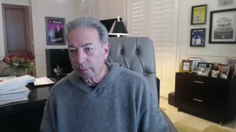 blueisles online show from 12/31/24, 09:06