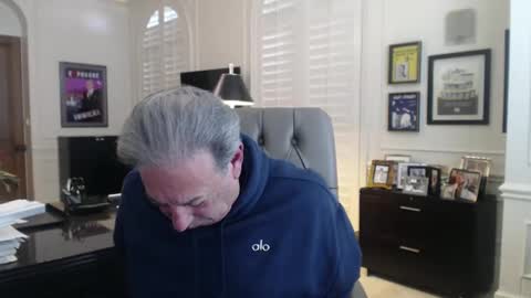 blueisles online show from 01/23/25, 06:03