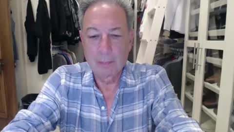 blueisles online show from 11/17/25, 06:57