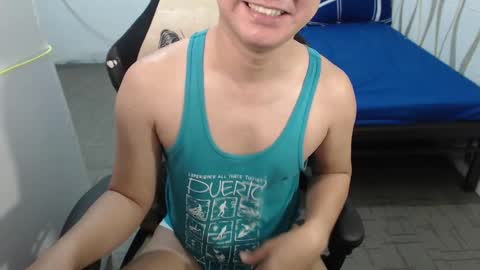 Snapshot of blueranger27 chatting on 02/07/25, 02:29 Andy Tan online show from 02/07/25, 02:29