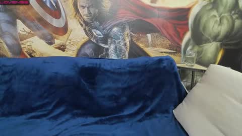 Daniela online show from 02/18/25, 08:25